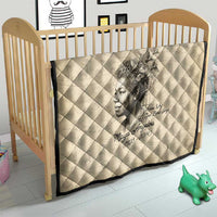 Maya Angelou Quilt I Know Why The Caged Bird Sings - Wonder Print Shop