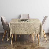 Maya Angelou Tablecloth I Know Why The Caged Bird Sings - Wonder Print Shop