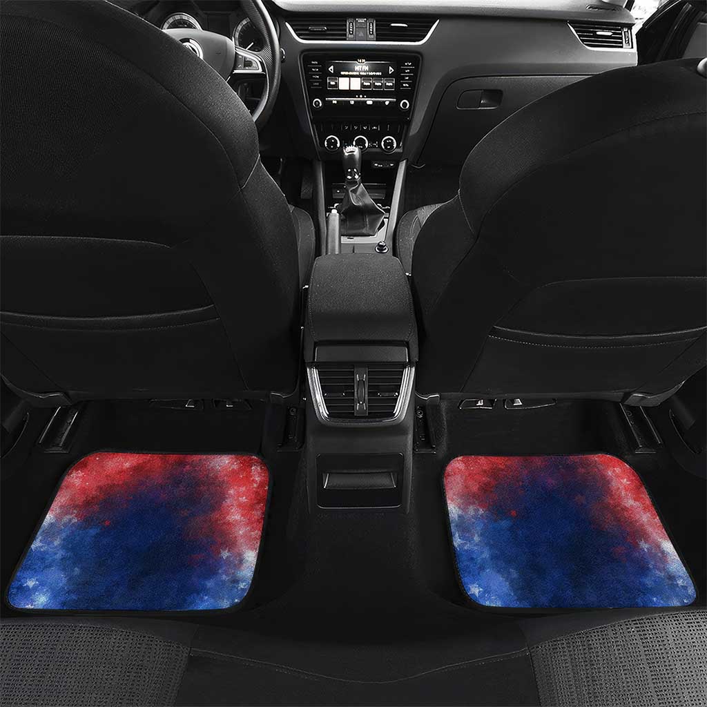 Maya Angelou Car Mats Inspirational Life Mission Quote Celebration of Joy Passion and Compassion - Wonder Print Shop