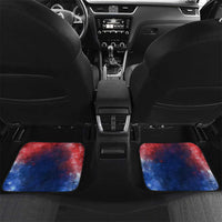 Maya Angelou Car Mats Inspirational Life Mission Quote Celebration of Joy Passion and Compassion - Wonder Print Shop
