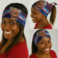 Maya Angelou Neck Gaiter Inspirational Life Mission Quote Celebration of Joy Passion and Compassion - Wonder Print Shop