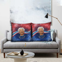 Maya Angelou Pillow Cover Inspirational Life Mission Quote Celebration of Joy Passion and Compassion - Wonder Print Shop