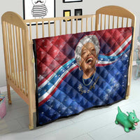 Maya Angelou Quilt Inspirational Life Mission Quote Celebration of Joy Passion and Compassion - Wonder Print Shop