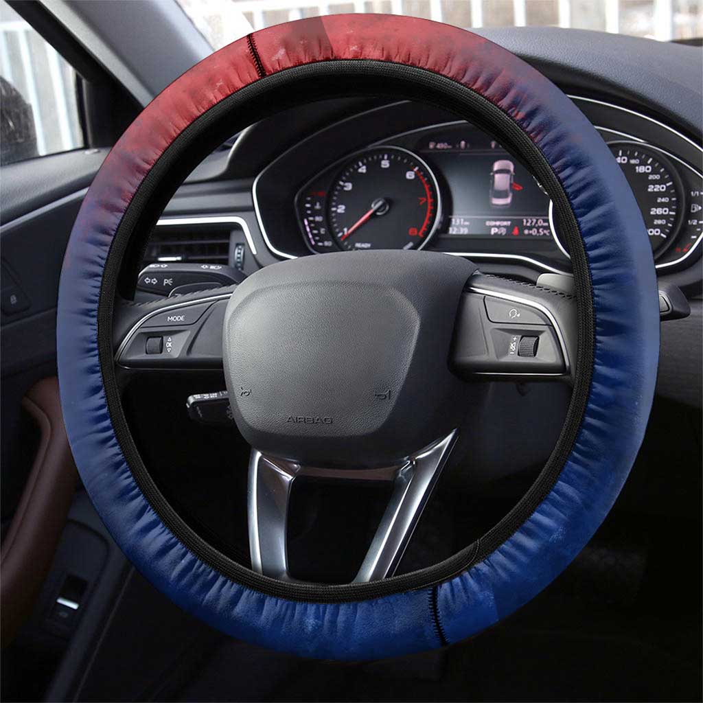 Maya Angelou Steering Wheel Cover Inspirational Life Mission Quote Celebration of Joy Passion and Compassion - Wonder Print Shop