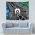 Torest Trait Islands Mix Crocodine Aboriginal Pattern Tapestry - Wonder Print Shop