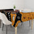 Aboriginal Snake Pattern Dot Art Tablecloth - Wonder Print Shop