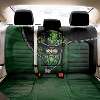 The Irish Man 3D Zip Art Back Car Seat Cover - Wonder Print Shop