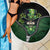 The Irish Man 3D Zip Art Beach Blanket - Wonder Print Shop