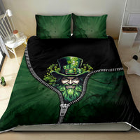 The Irish Man 3D Zip Art Bedding Set - Wonder Print Shop
