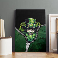 The Irish Man 3D Zip Art Canvas Wall Art - Wonder Print Shop