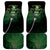 The Irish Man 3D Zip Art Car Mats - Wonder Print Shop