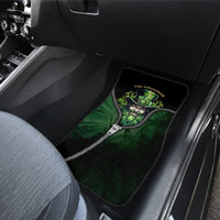 The Irish Man 3D Zip Art Car Mats - Wonder Print Shop