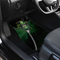 The Irish Man 3D Zip Art Car Mats - Wonder Print Shop