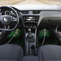 The Irish Man 3D Zip Art Car Mats - Wonder Print Shop