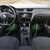 The Irish Man 3D Zip Art Car Mats - Wonder Print Shop