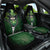 The Irish Man 3D Zip Art Car Seat Cover