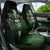 The Irish Man 3D Zip Art Car Seat Cover