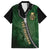 The Irish Man 3D Zip Art Family Matching Summer Maxi Dress and Hawaiian Shirt - Wonder Print Shop