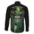 The Irish Man 3D Zip Art Family Matching Summer Maxi Dress and Hawaiian Shirt - Wonder Print Shop