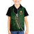 The Irish Man 3D Zip Art Family Matching Summer Maxi Dress and Hawaiian Shirt - Wonder Print Shop