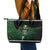 The Irish Man 3D Zip Art Leather Tote Bag - Wonder Print Shop