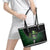 The Irish Man 3D Zip Art Leather Tote Bag - Wonder Print Shop