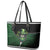 The Irish Man 3D Zip Art Leather Tote Bag - Wonder Print Shop