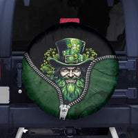 The Irish Man 3D Zip Art Spare Tire Cover - Wonder Print Shop
