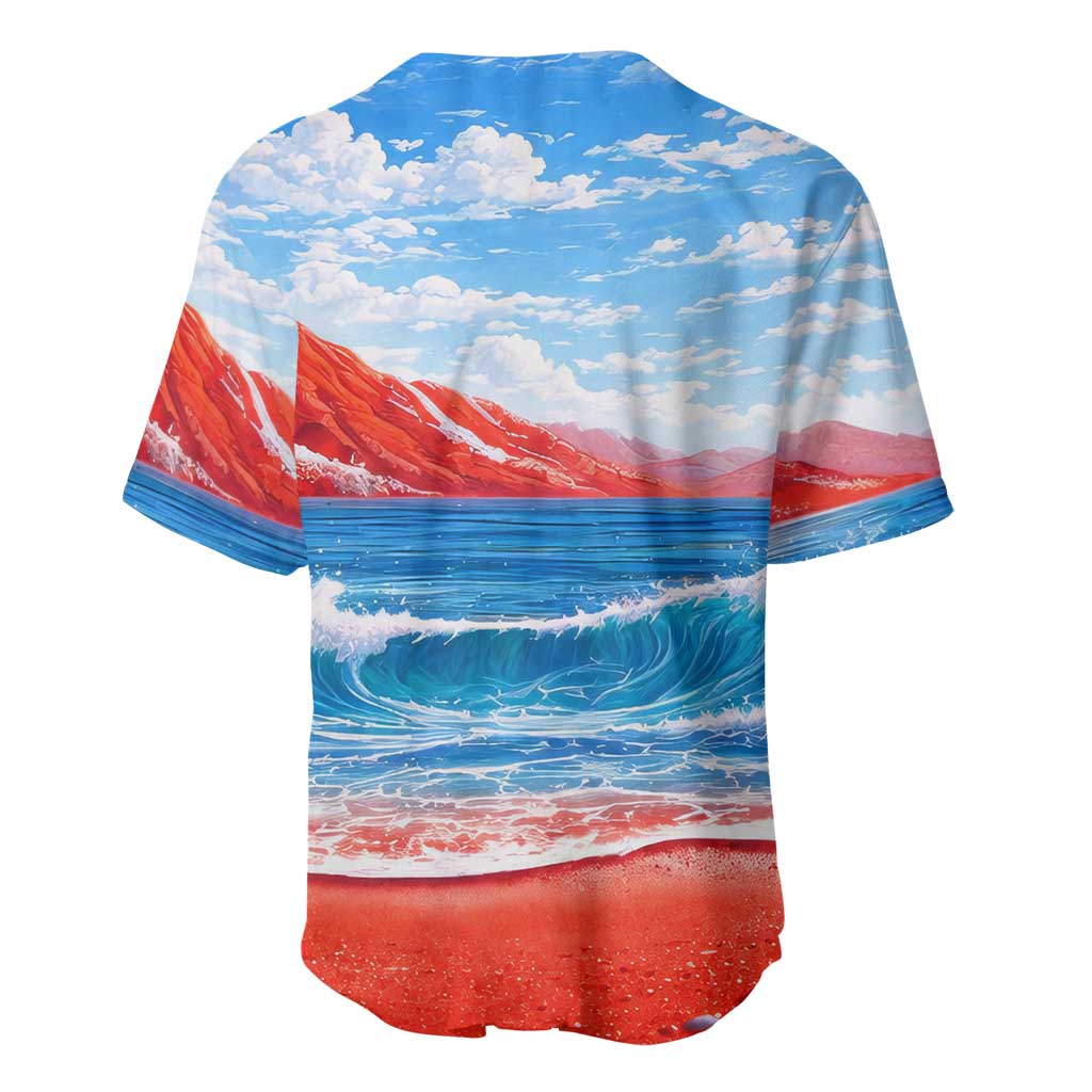 Coqui Frog Puerto Rico Flag Baseball Jersey Taino Boricua Puerto Rican