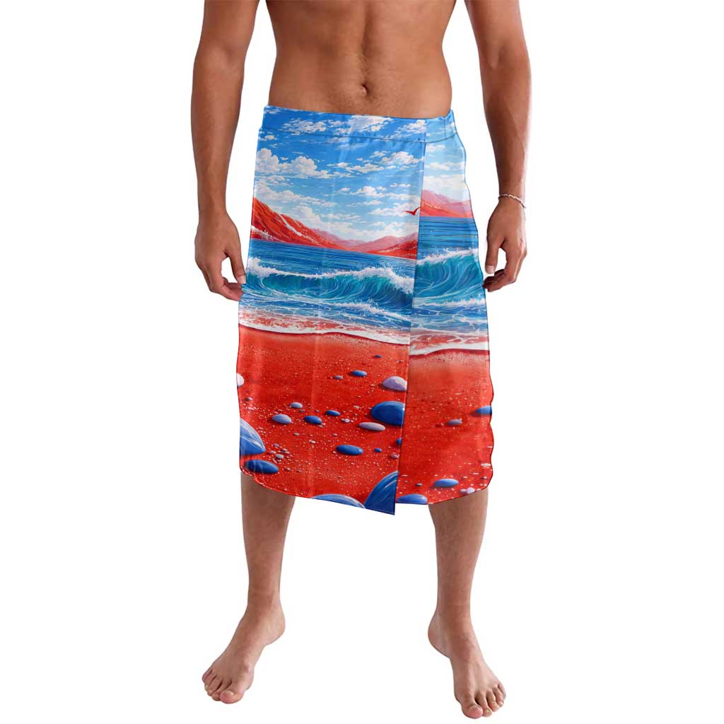 Coqui Frog Puerto Rico Flag Lavalava Taino Boricua Puerto Rican