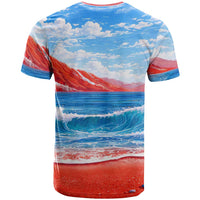 Coqui Frog Puerto Rico Flag T Shirt Taino Boricua Puerto Rican