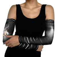 Funny Workplace Meme Office Humor Manager Arm Sleeves Employee Job Joke Worked to Death
