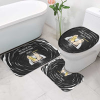 Funny Workplace Meme Office Humor Manager Bathroom Set Employee Job Joke Worked to Death