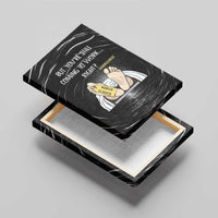 Funny Workplace Meme Office Humor Manager Canvas Wall Art Employee Job Joke Worked to Death