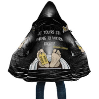 Funny Workplace Meme Office Humor Manager Cloak Employee Job Joke Worked to Death
