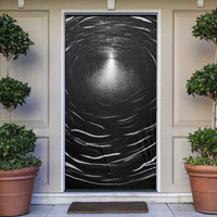 Funny Workplace Meme Office Humor Manager Door Cover Employee Job Joke Worked to Death