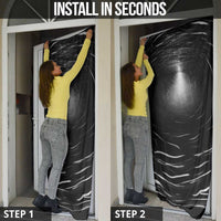 Funny Workplace Meme Office Humor Manager Door Cover Employee Job Joke Worked to Death