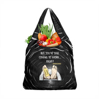 Funny Workplace Meme Office Humor Manager Grocery Bag Employee Job Joke Worked to Death