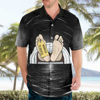 Funny Workplace Meme Office Humor Manager Hawaiian Shirt Employee Job Joke Worked to Death