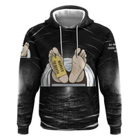 Funny Workplace Meme Office Humor Manager Hoodie Employee Job Joke Worked to Death