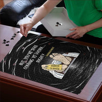 Funny Workplace Meme Office Humor Manager Puzzle Employee Job Joke Worked to Death