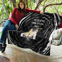 Funny Workplace Meme Office Humor Manager Quilt Employee Job Joke Worked to Death