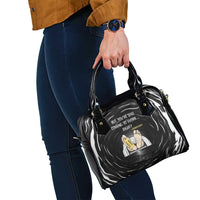 Funny Workplace Meme Office Humor Manager Shoulder Handbag Employee Job Joke Worked to Death