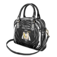 Funny Workplace Meme Office Humor Manager Shoulder Handbag Employee Job Joke Worked to Death