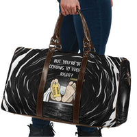 Funny Workplace Meme Office Humor Manager Travel Bag Employee Job Joke Worked to Death
