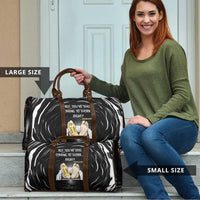 Funny Workplace Meme Office Humor Manager Travel Bag Employee Job Joke Worked to Death