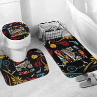 My First Cruise 2026 Bathroom Set Vacation Groovy Family Cruise Ship