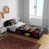 My First Cruise 2026 Bedding Set Vacation Groovy Family Cruise Ship