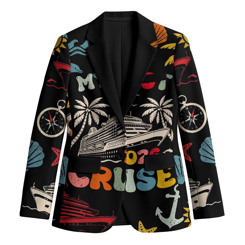 My First Cruise 2026 Blazer Vacation Groovy Family Cruise Ship