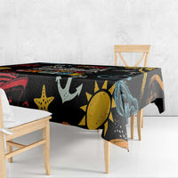 My First Cruise 2026 Tablecloth Vacation Groovy Family Cruise Ship